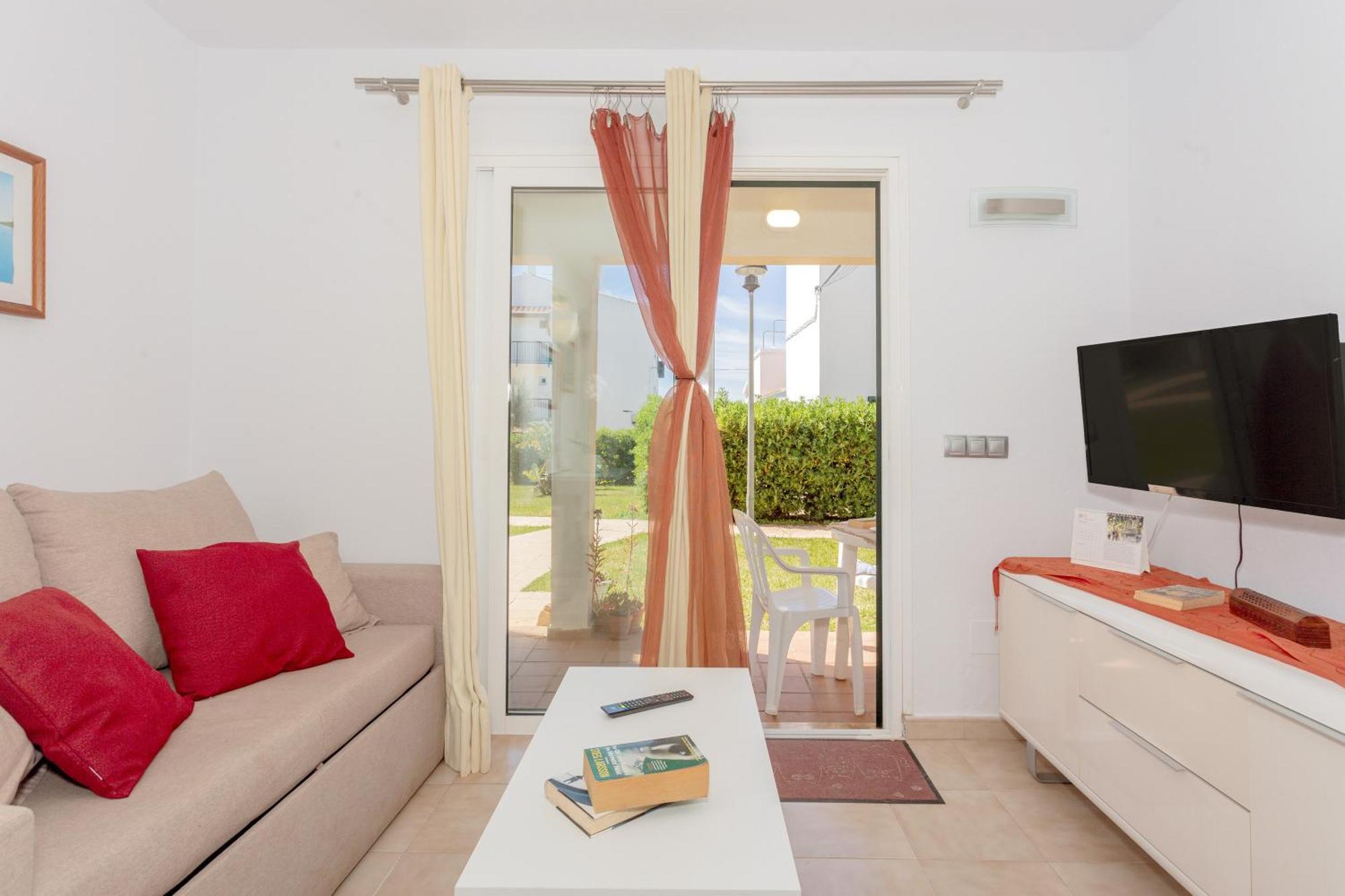 Lurdes Apartment Ciutadella  Exterior photo