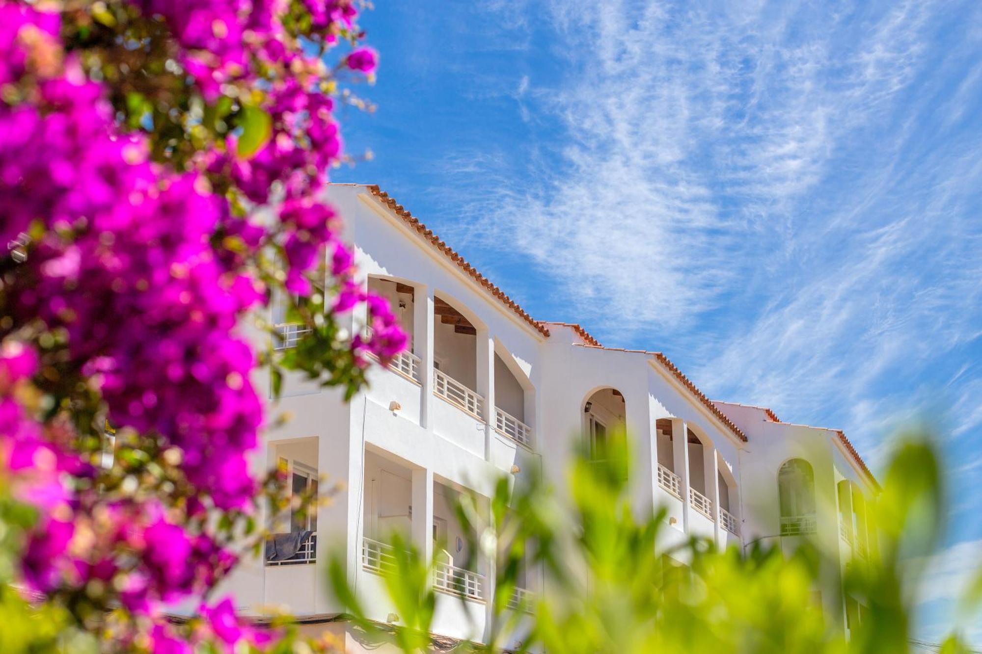 Lurdes Apartment Ciutadella  Exterior photo